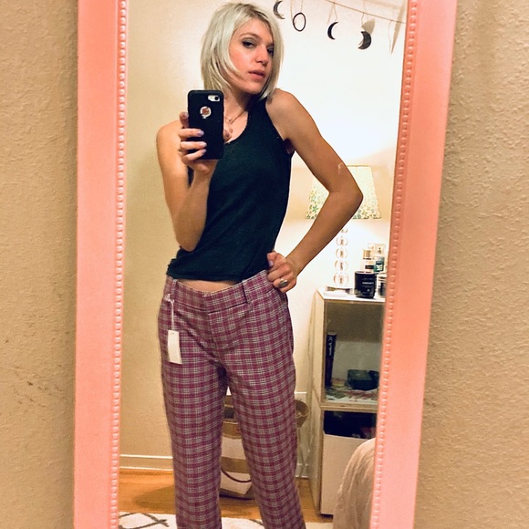 J Crew Cameron Slim Crop Pant 